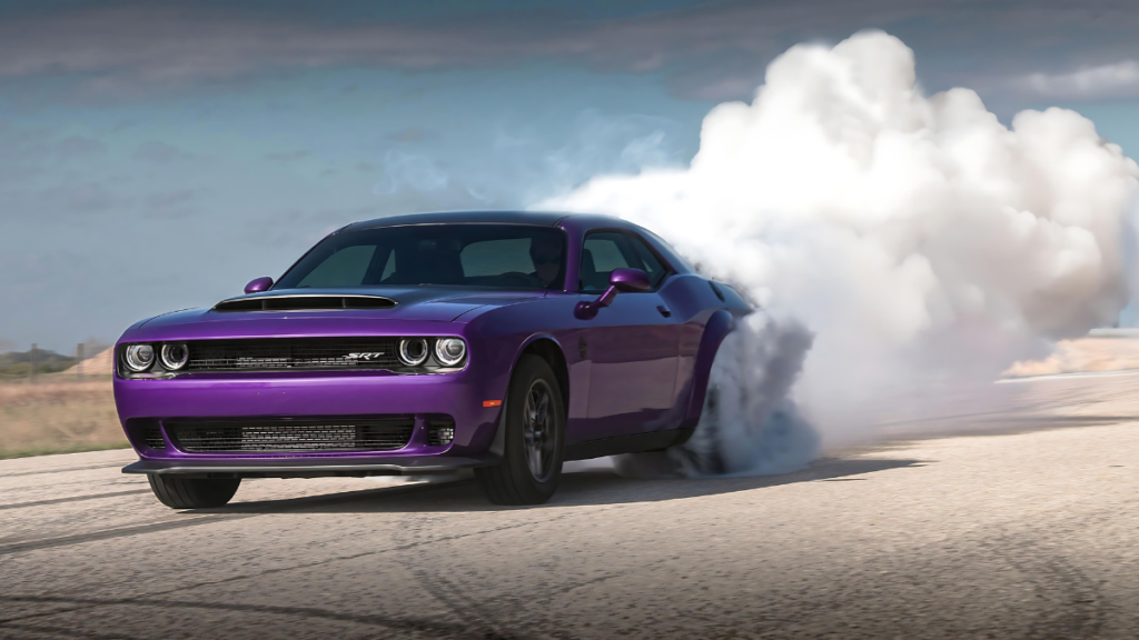 Dodge Demon 170