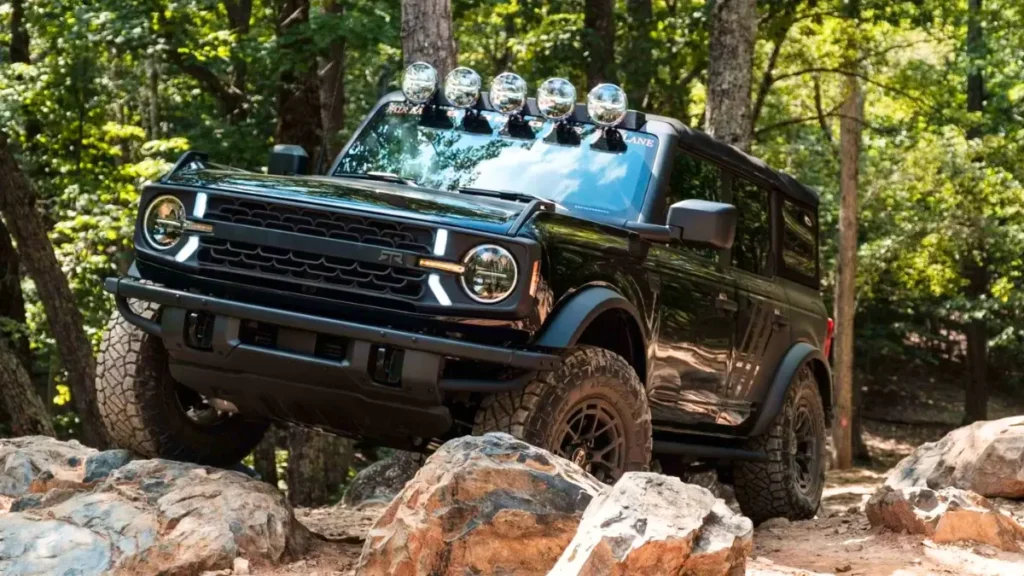 Ford Bronco RTR