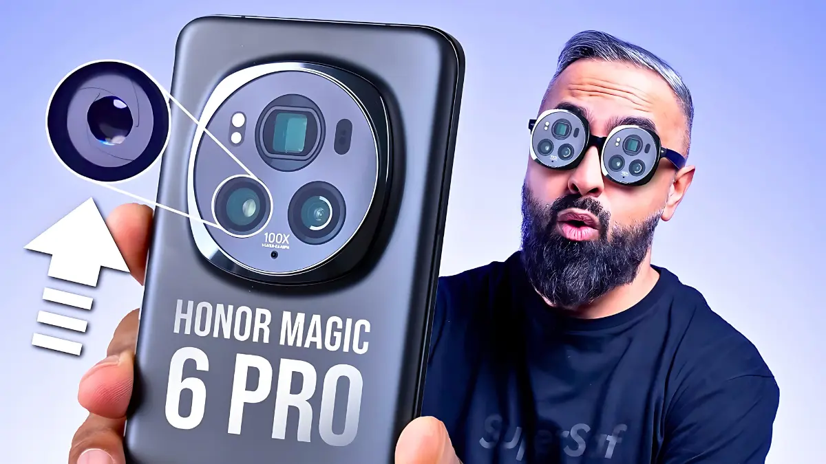 Honor Magic 6 Pro