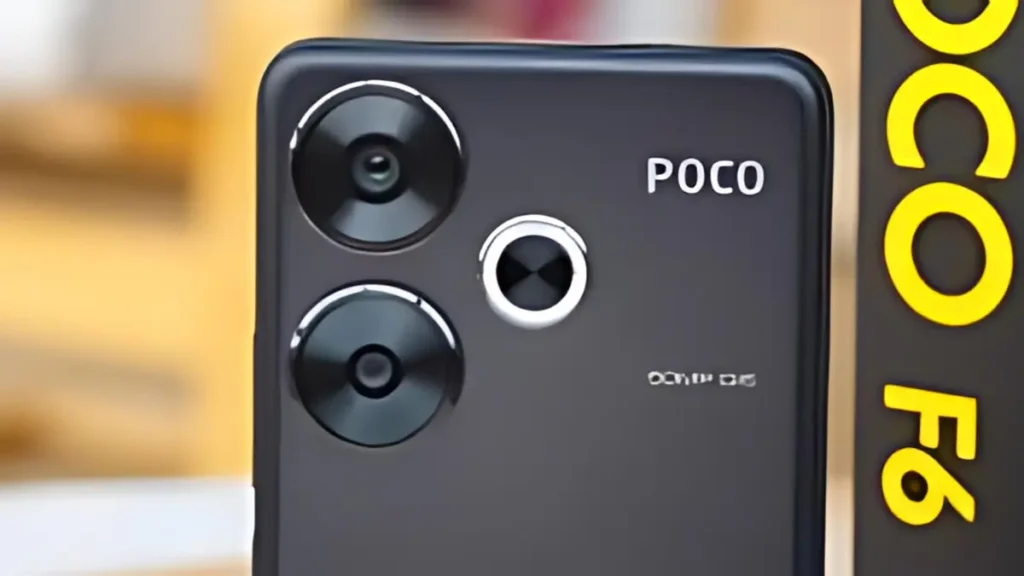 Poco F6 review: