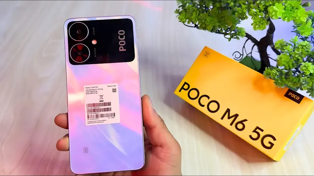 Poco M6 5G