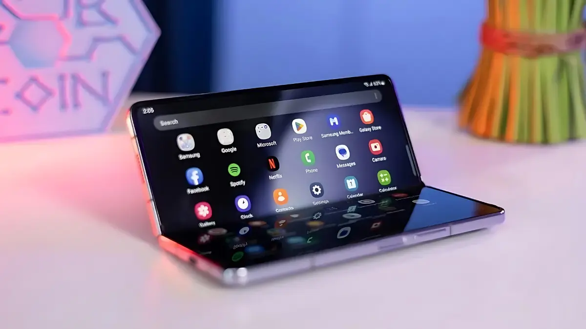 Samsung Unveils the Galaxy Z Fold Slim: A Game-Changer in Foldable Tech