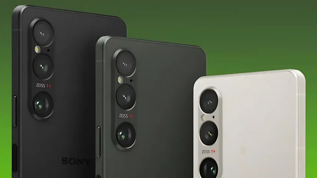 Sony Xperia 1 VI