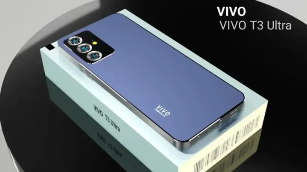 Vivo T3 Lite 5G