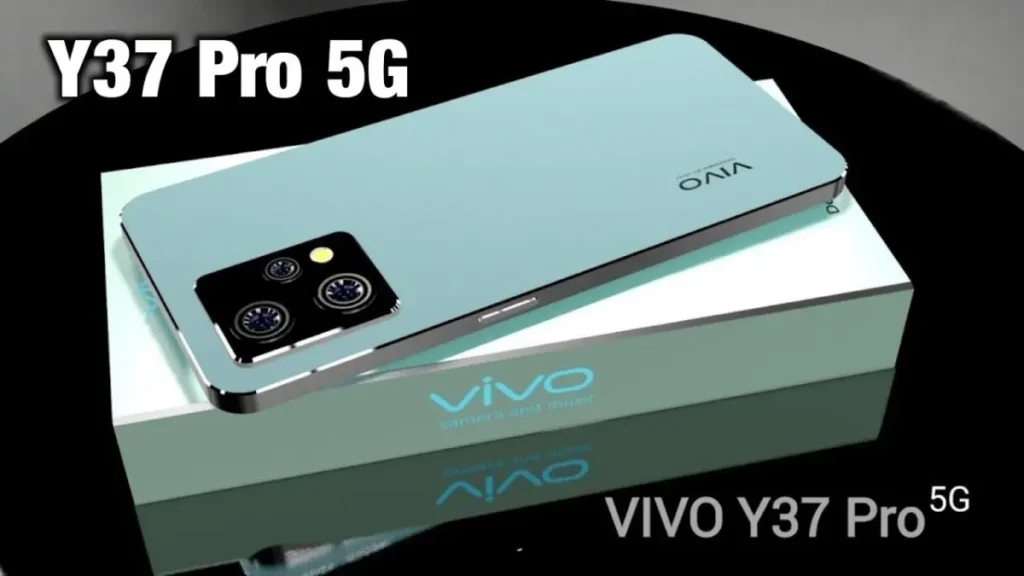 Vivo Y37 5g