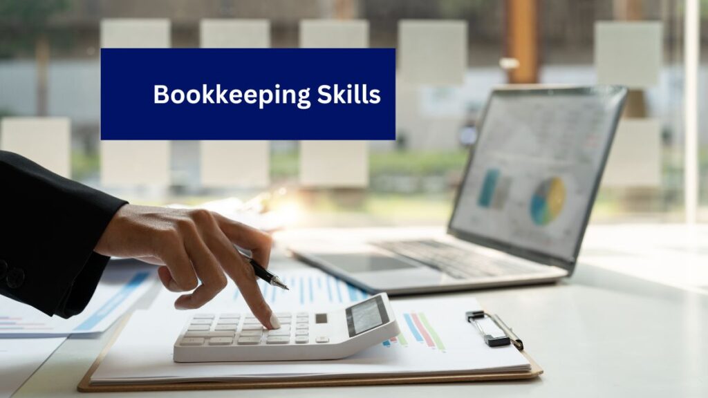 Bookkeeping Skills