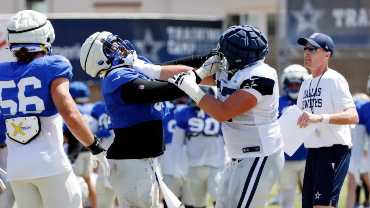 Cowboys vs Rams Preseason Showdown: A Closer Look at the Week 1 Matchup