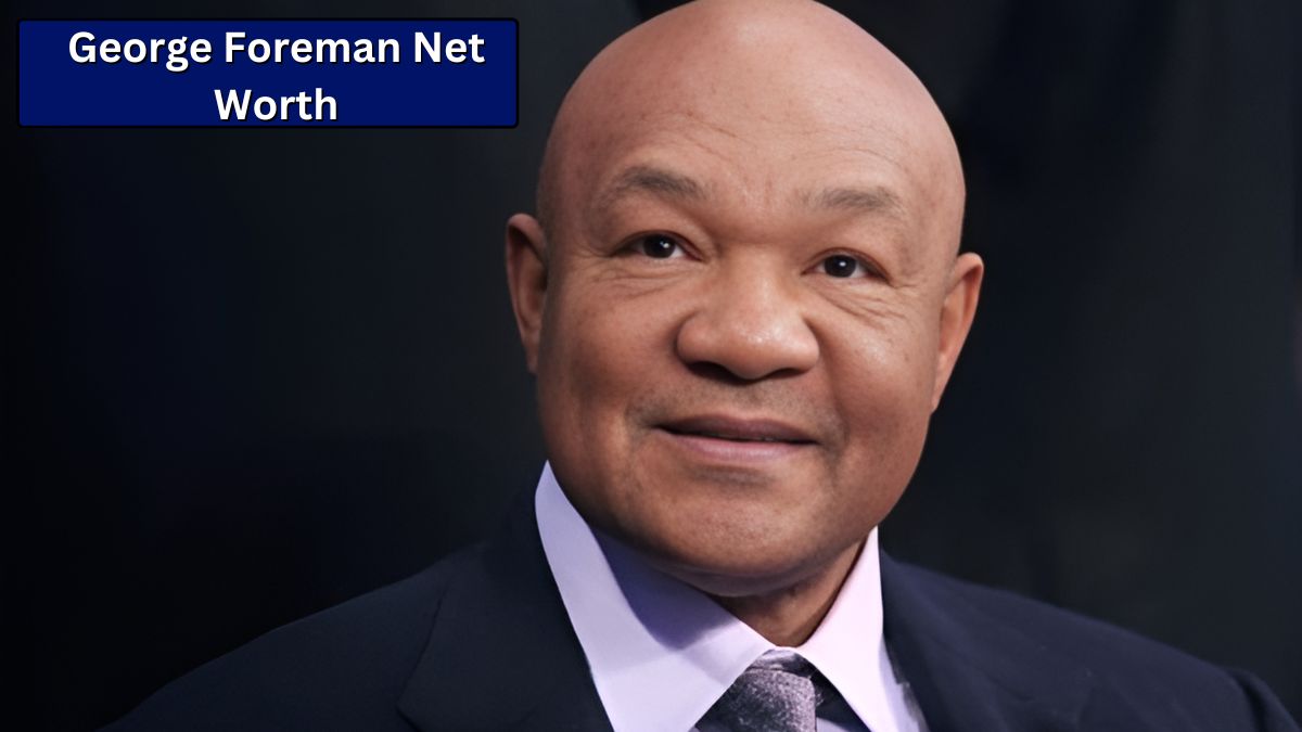 George Foreman Net Worth