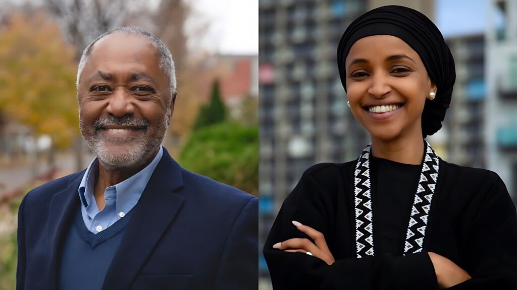 Ilhan Omar Faces Primary Rematch with Don Samuels: What You Need to Know