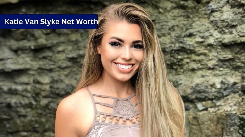 Katie Van Slyke Net Worth