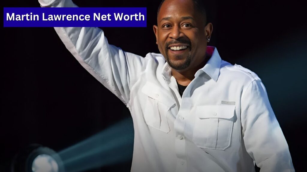 Martin Lawrence Net Worth