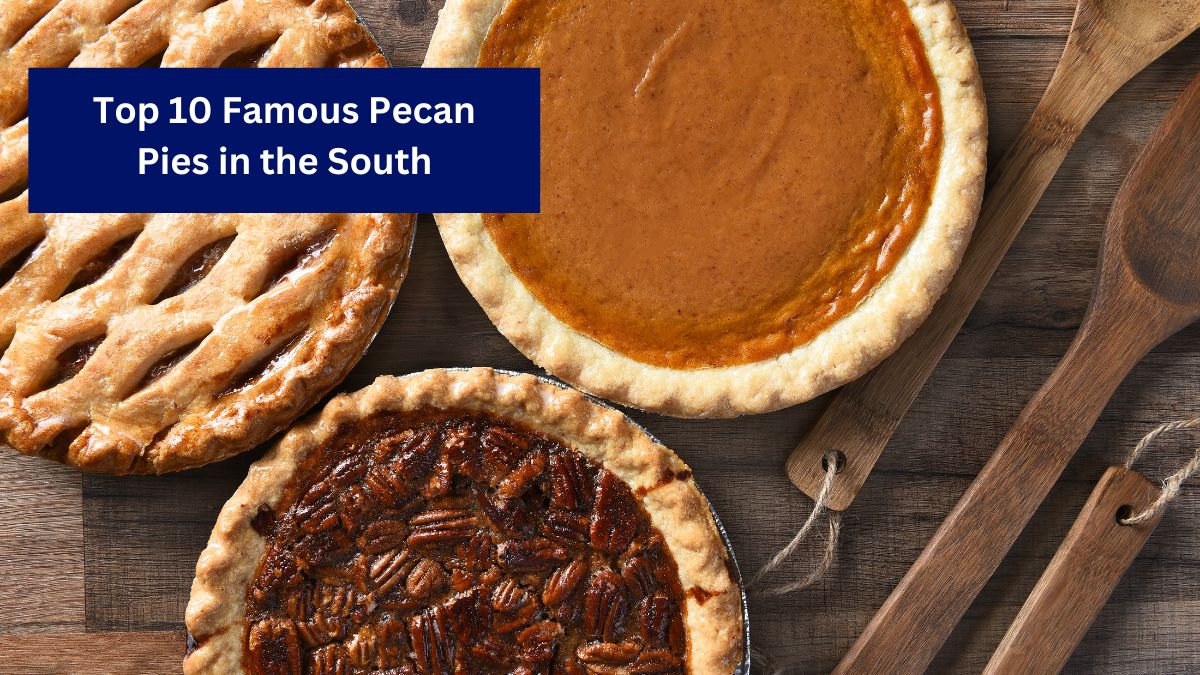 Top 10 Famous Pecan Pies in the South