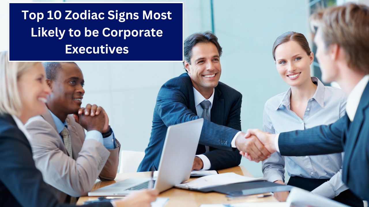 Top 10 Zodiac Signs with the Best Leadership Skills