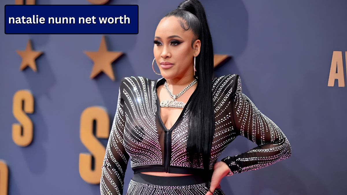 natalie nunn net worth