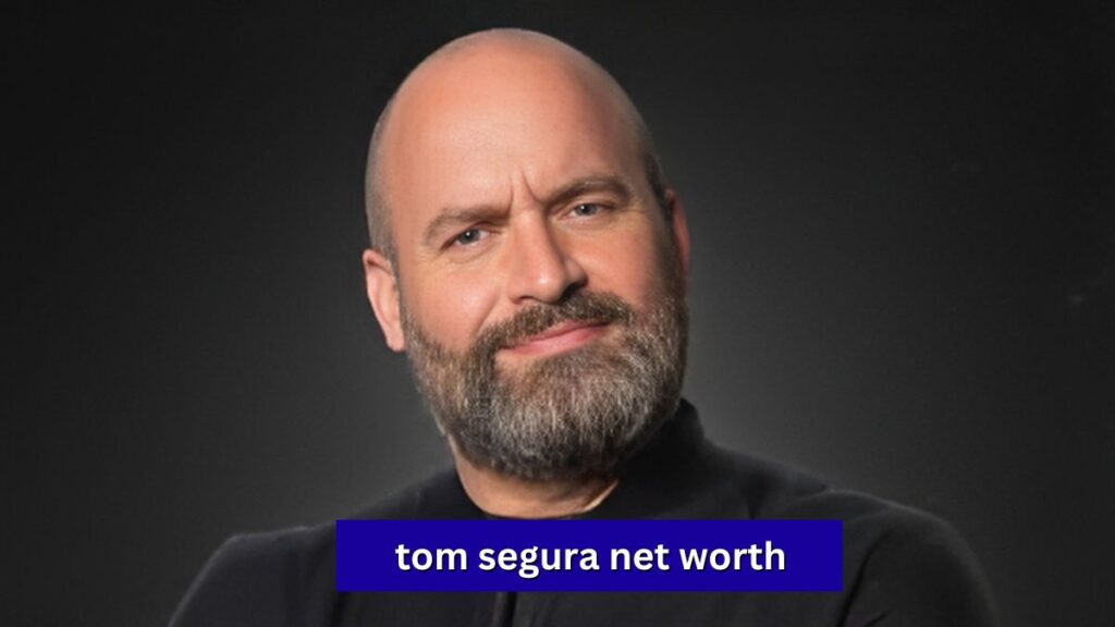 tom segura net worth