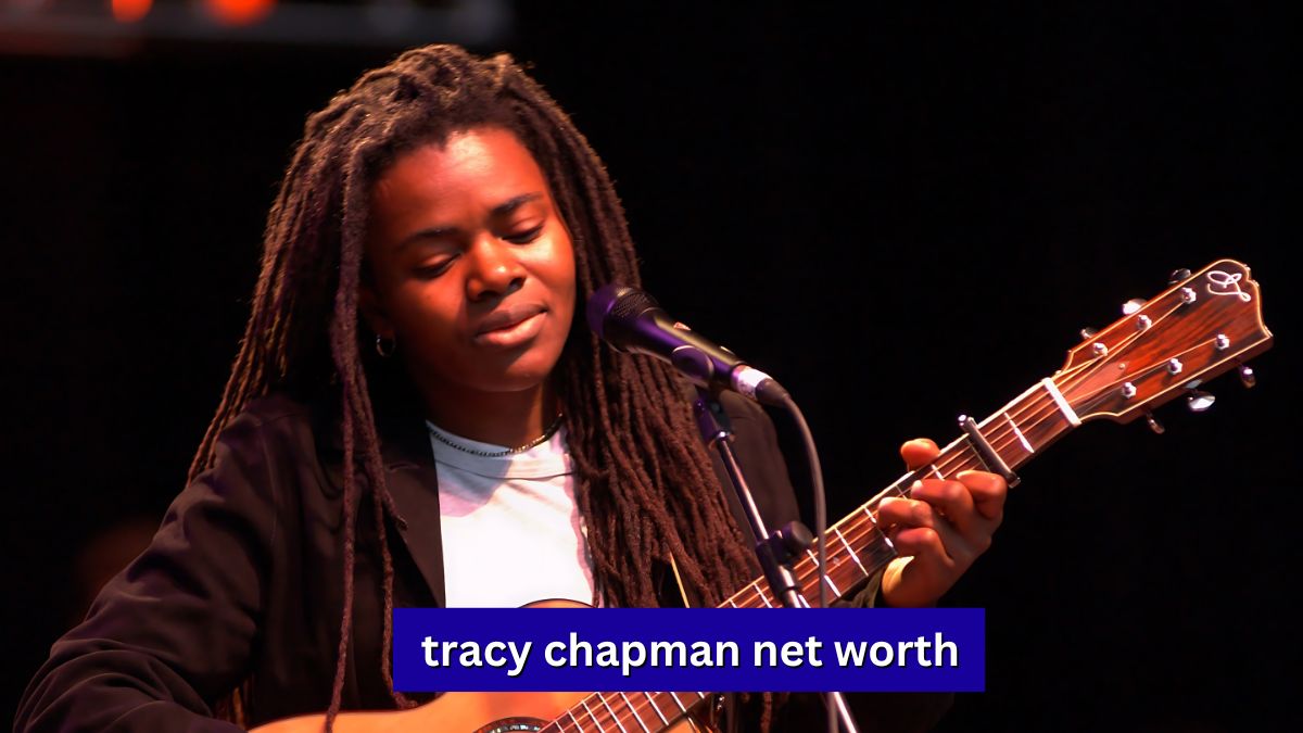 Tracy Chapman Net Worth